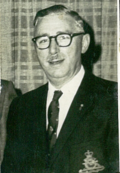 Unidentified Horton Man, #32