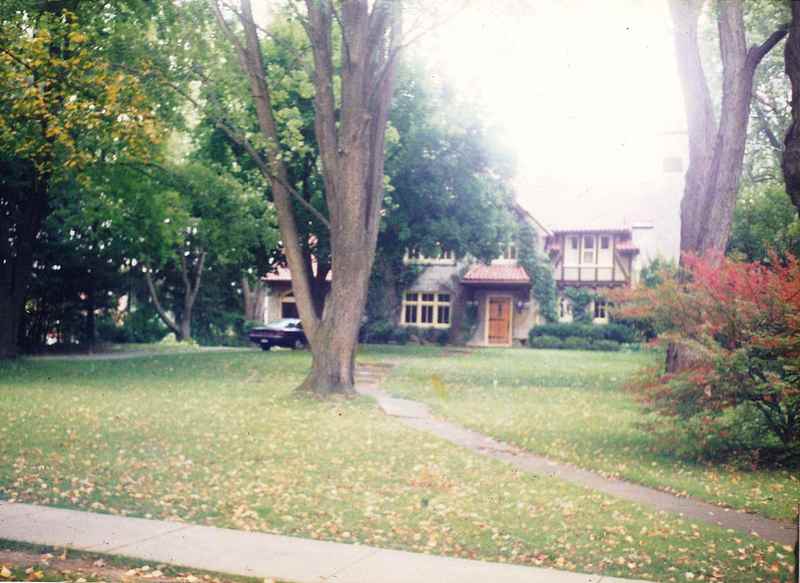 The Winger House
