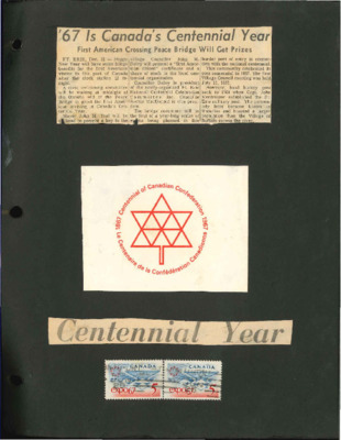 Canada's Centennial Year