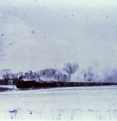 Old Locomotive, #2