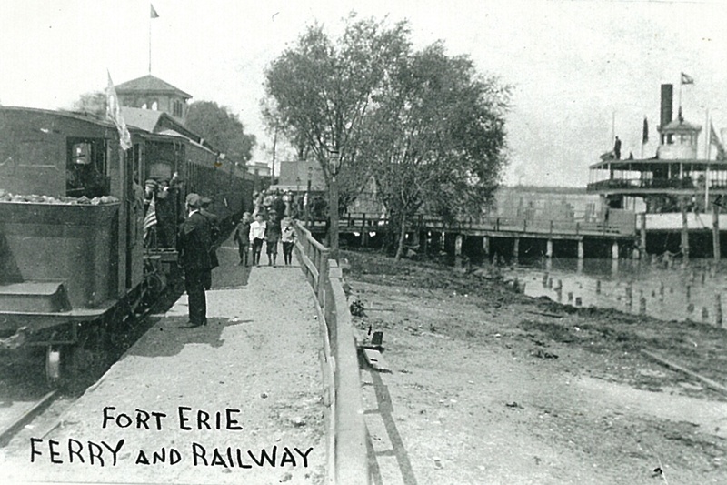 Fort Erie Ferry Landing