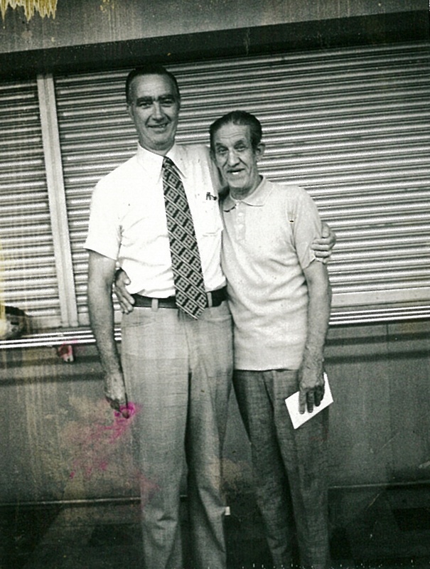 Unidentified Horton Steel Men, #3