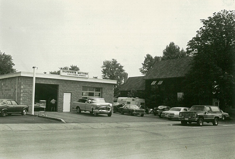 Dufferin Motors