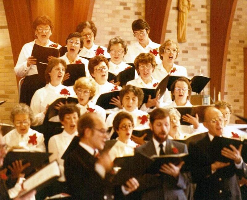 Combined Choirs of Fort Erie Churches, #2
