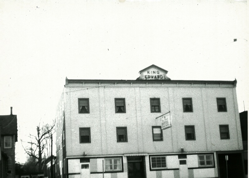 King Edward Hotel, #1