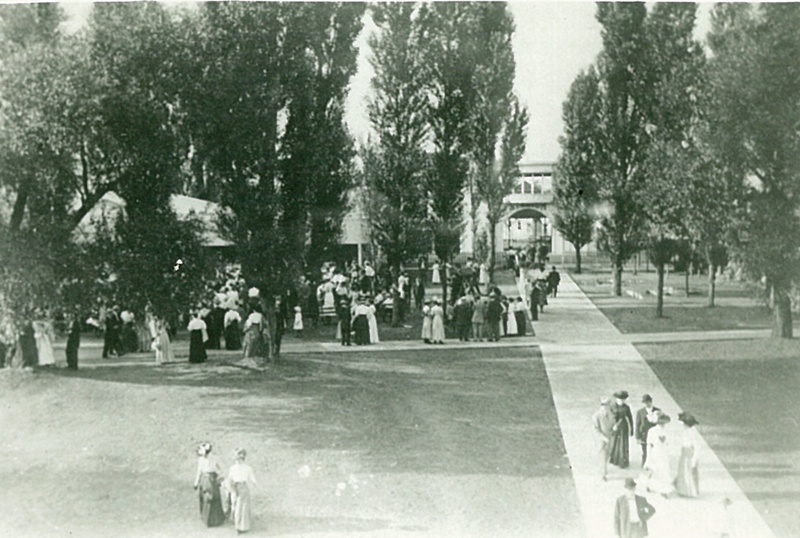 Refreshment Grove, #2