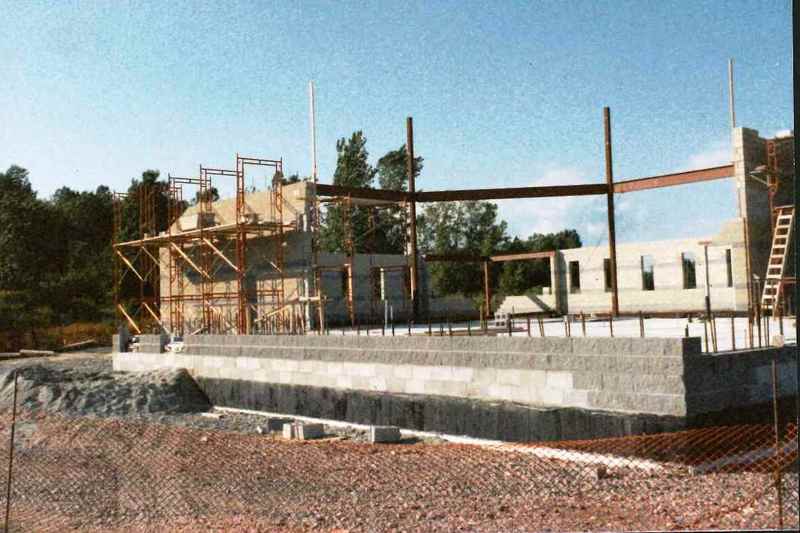 Crystal Ridge Branch Construction, #1
