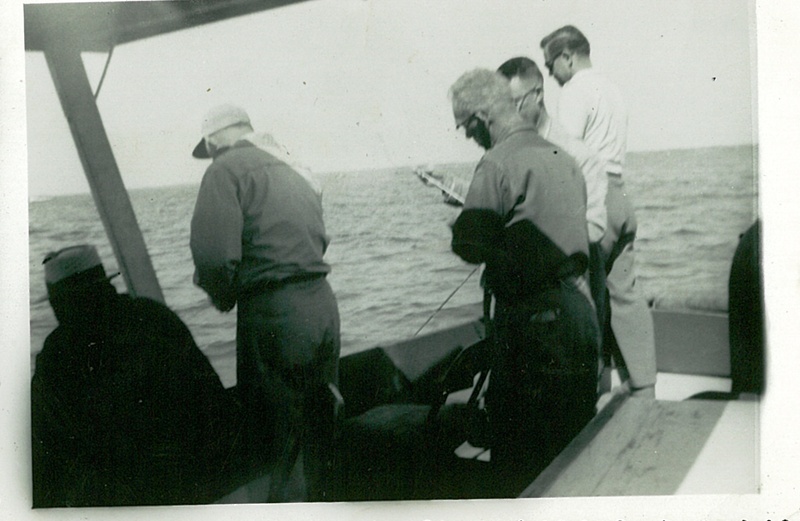 Horton Steel Fishing, #1