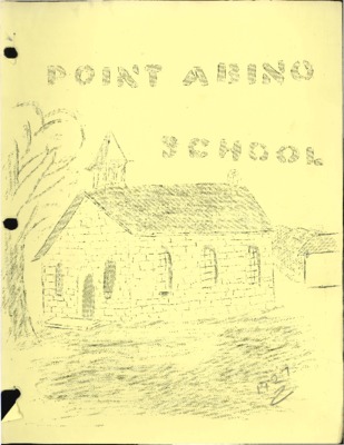 Point Abino School Booklet