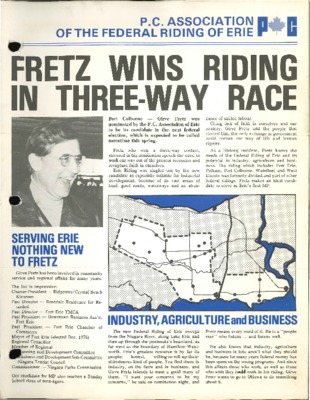 P.C. Association of the Federal Riding of Erie