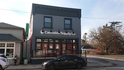 Cannabis Supply Co.