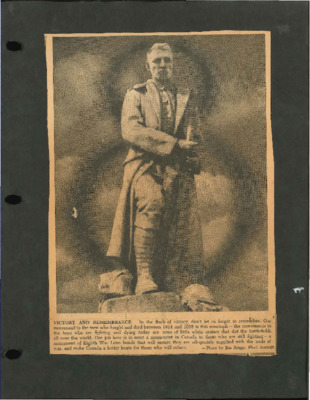 WWII Newspapers