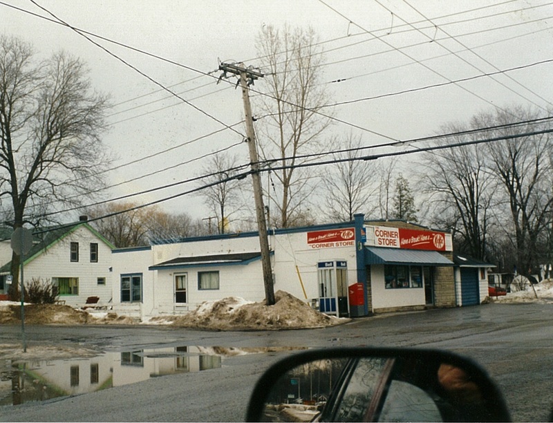 The Corner Store