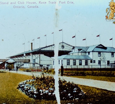 Fort Erie Race Track, #15