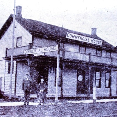 Commercial House, #6