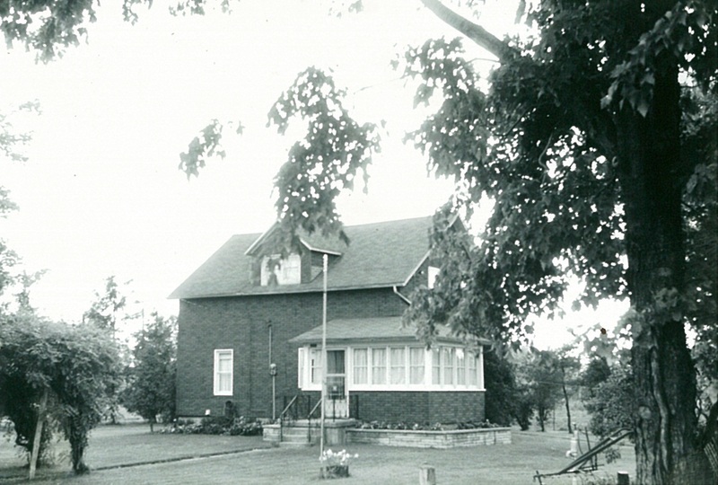 Spear House, #1