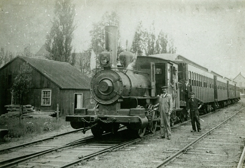 Erie Beach Train, #4