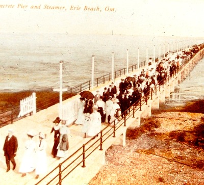 Erie Beach, #18