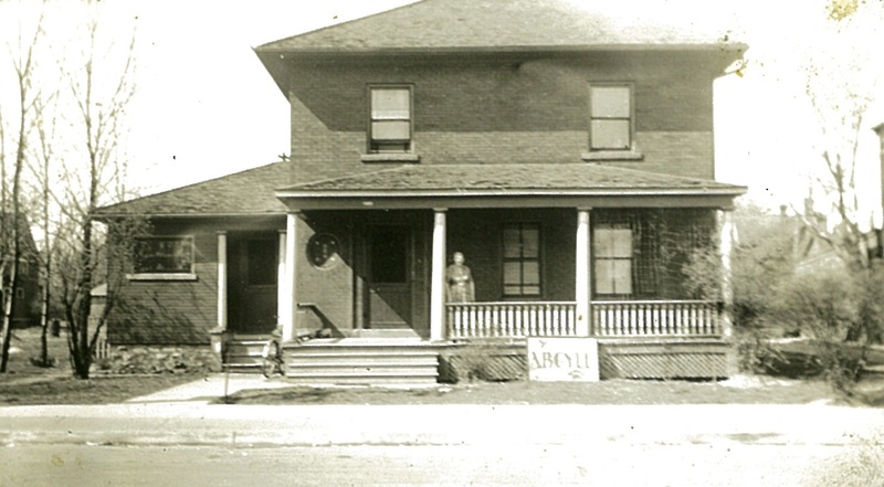 Argyle Boarding House, #1