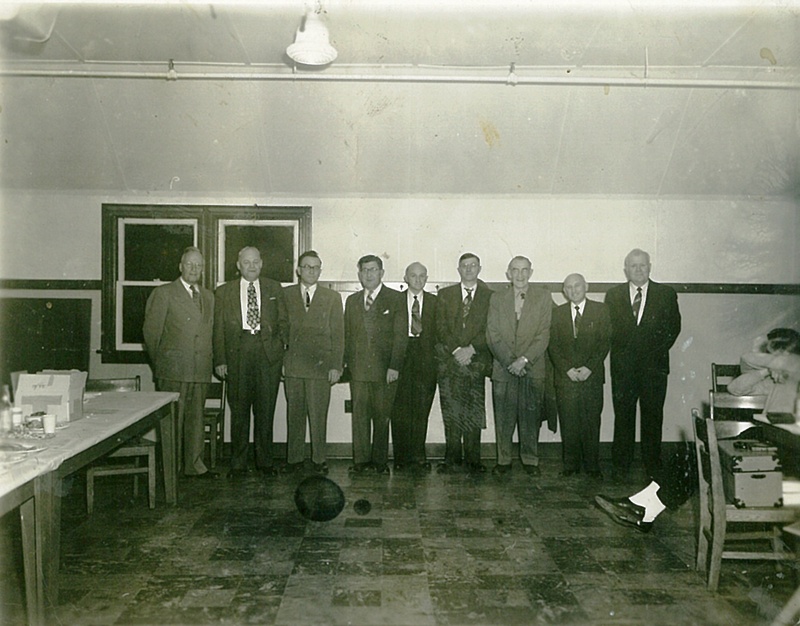 Horton Steel Front Office Staff, #1