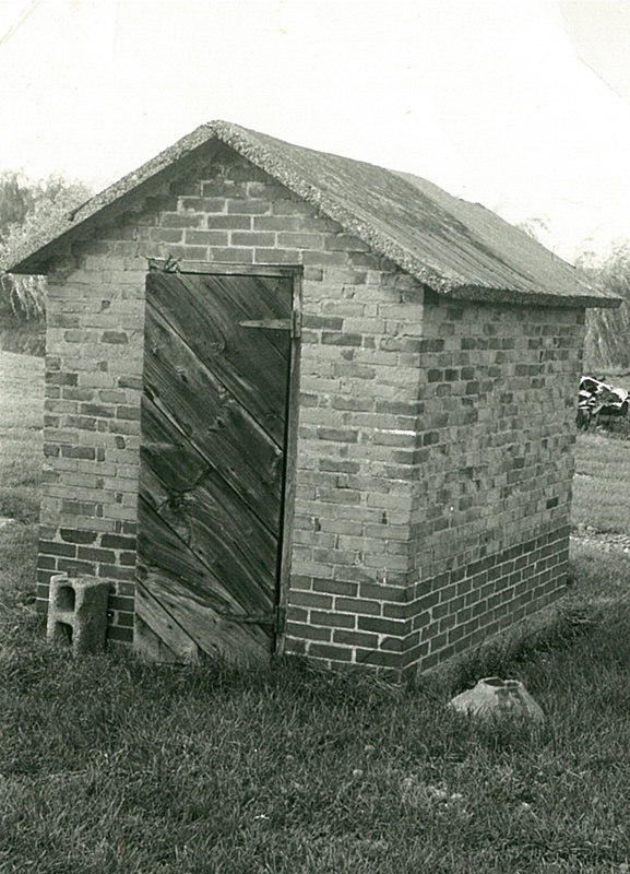 John Warren House #1