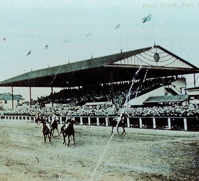 Fort Erie Race Track, #16