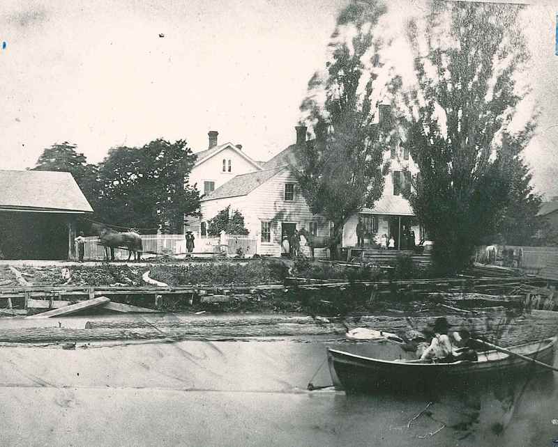 Unidentified House, #46