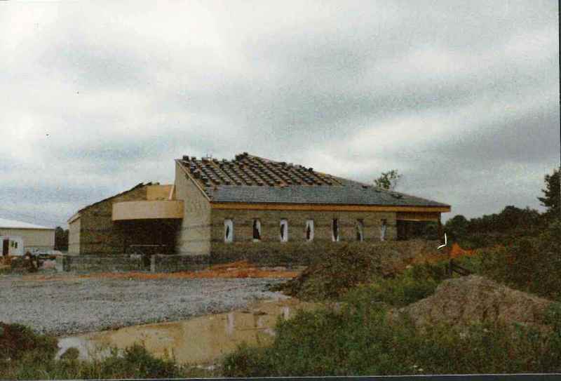Crystal Ridge Branch Construction, #2
