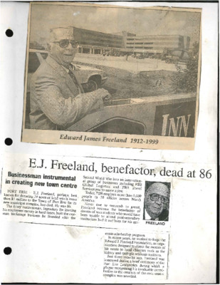 EJ Freeland
