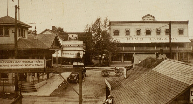 King Edward Hotel, #4