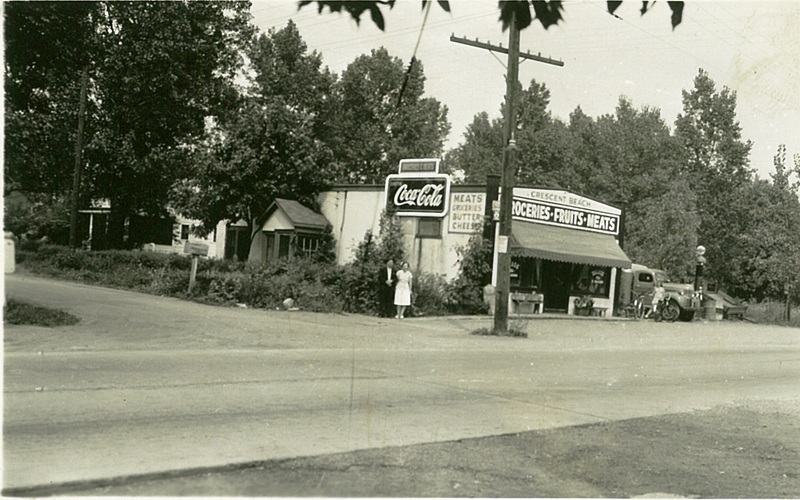 Crescent Beach Store