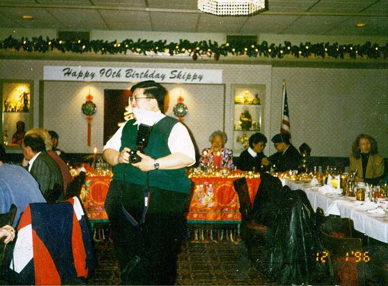 90th Birthday Party for Skippy, #3