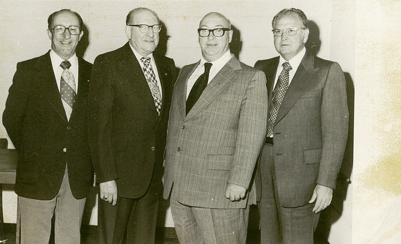 Horton CBI Honors Retirees