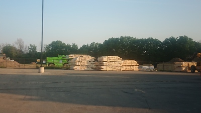 Fort Erie International Academy Student Residence Construction, #2