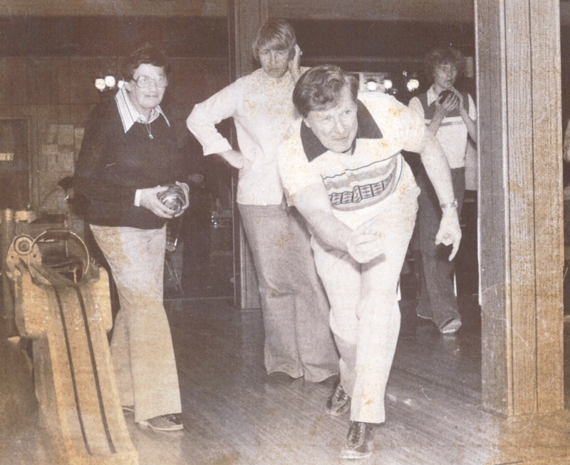 Bowl-a-Thon Plaque