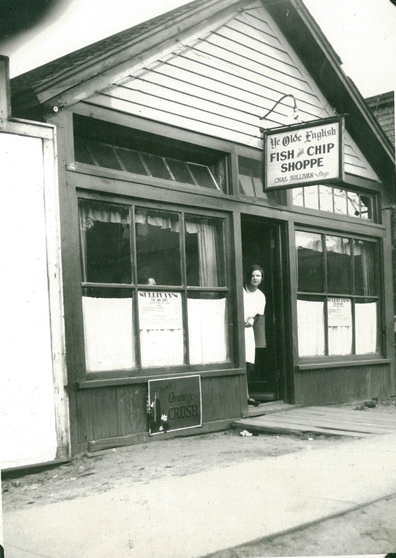 Ye Olde Fish and Chip Shoppe, #2