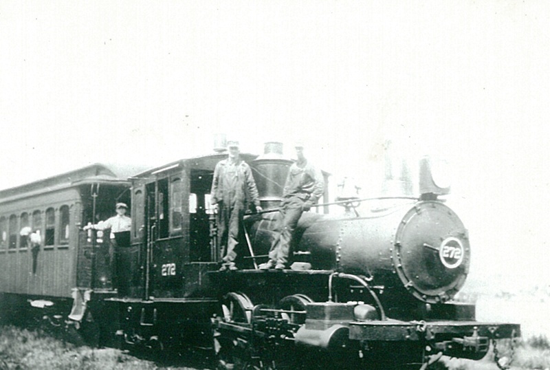Engine 272