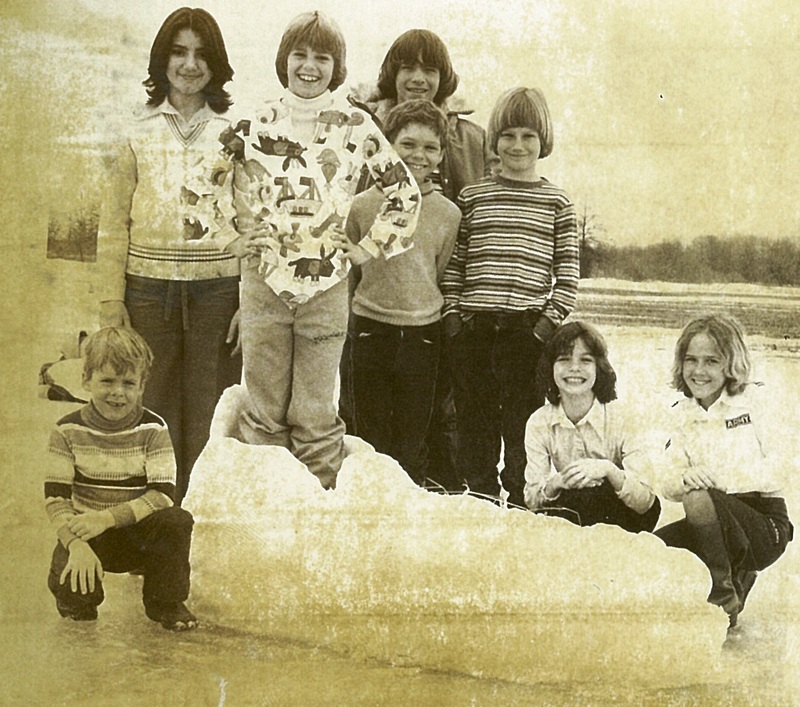 Unidentified Kids, #2