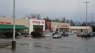 Canadian Tire