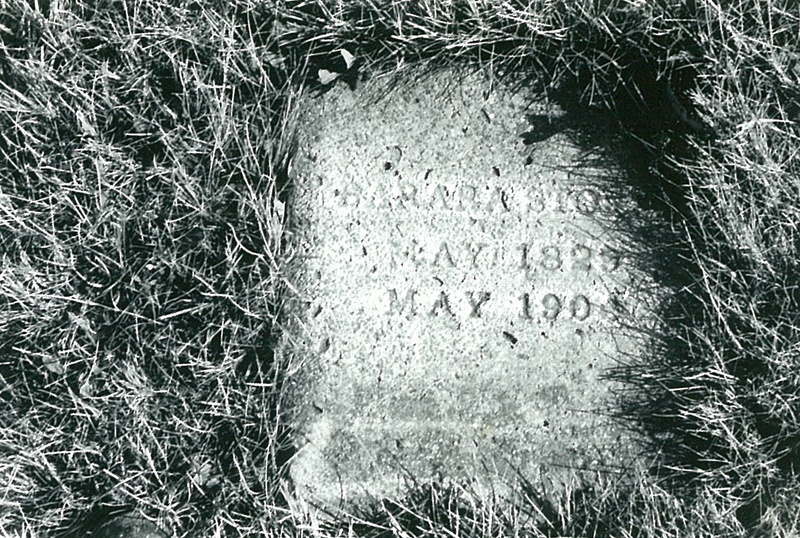 Barbara Sider Tombstone