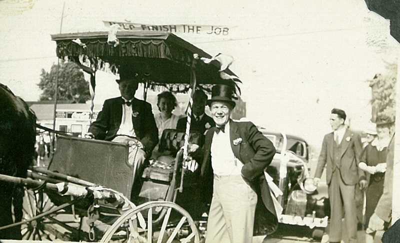 Wedding of Bud Shular